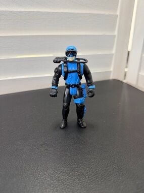 Lanard The Corps Military Scuba Diver Action Figure